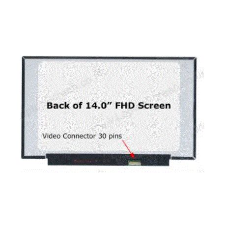 Laptop LCD Screen LM140LF2L03 صفحه نمایشگر لپ تاپ