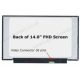 Laptop LCD Screen LM140LF3L01 صفحه نمایشگر لپ تاپ