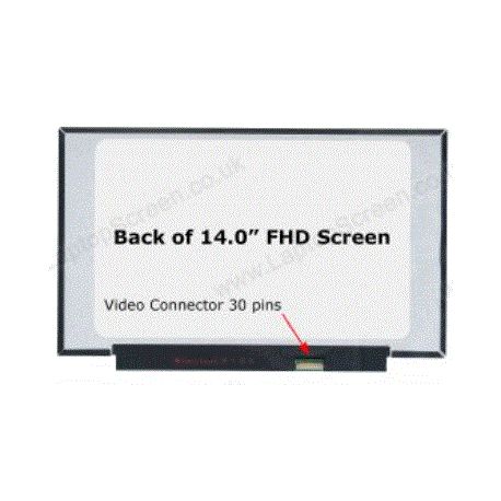 Laptop LCD Screen LM140LF3L01 صفحه نمایشگر لپ تاپ