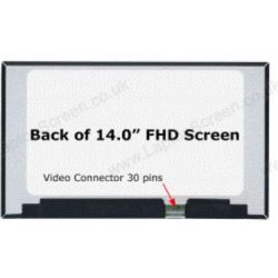 Laptop LCD Screen LM140LF7L01 صفحه نمایشگر لپ تاپ