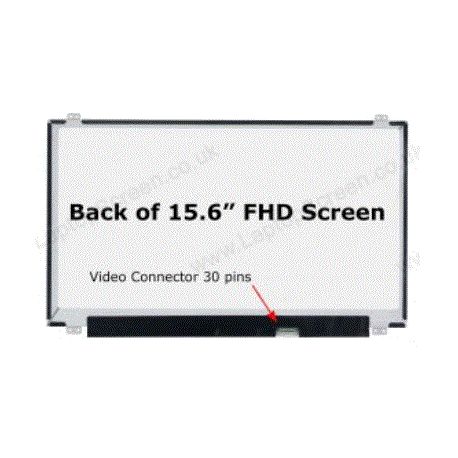 Laptop LCD Screen LM156LF1L صفحه نمایشگر لپ تاپ