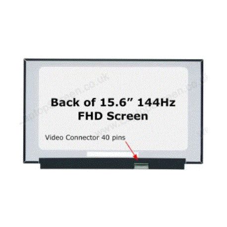 Laptop LCD Screen LM156LF2F صفحه نمایشگر لپ تاپ