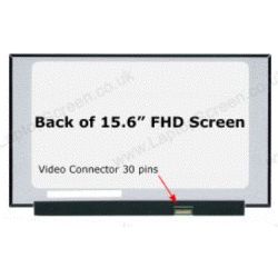 Laptop LCD Screen LM156LFBL صفحه نمایشگر لپ تاپ