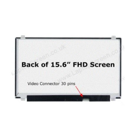 Laptop LCD Screen LP156WF6(SP)(B4) صفحه نمایشگر لپ تاپ