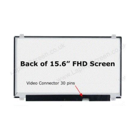 Laptop LCD Screen LP156WFB(SP)(A1) صفحه نمایشگر ال ای دی لپ تاپ