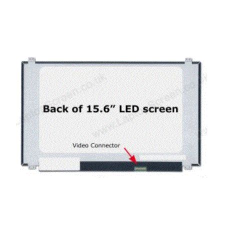 Laptop LCD Screen LP156WFC(SP)(DA) صفحه نمایشگر ال ای دی لپ تاپ