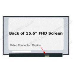 Laptop LCD Screen LP156WFC(SP)(DZ) صفحه نمایشگر ال ای دی لپ تاپ