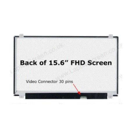 Laptop LCD Screen LP156WFC(SP)(N1) صفحه نمایشگر ال ای دی لپ تاپ