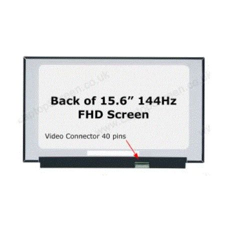 قیمت و خرید Laptop LCD Screen LP156WFG(SP)(D3) صفحه نمایشگر ال ای دی لپ تاپ