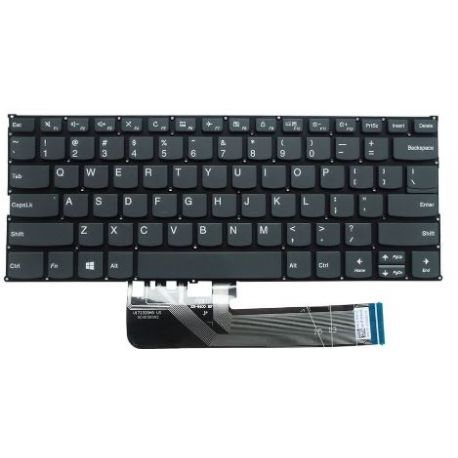 LENOVO IDEAPAD 730-15 Keyboard کیبورد لپ تاپ آی بی ام لنوو