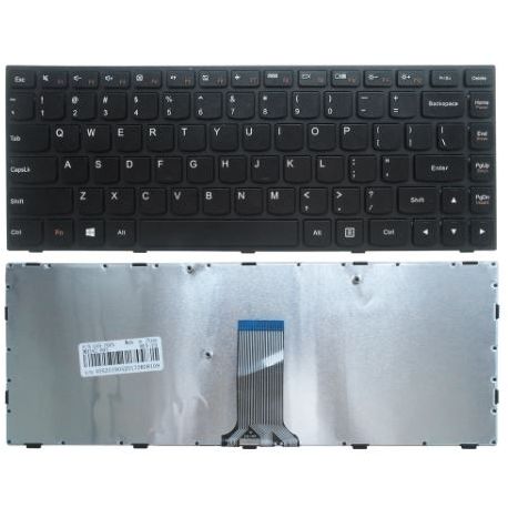 LENOVO LENOVO b40-30 Keyboard کیبورد لپ تاپ آی بی ام لنوو