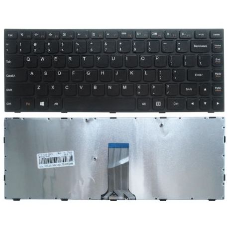 LENOVO LENOVO B41-70 Keyboard کیبورد لپ تاپ آی بی ام لنوو