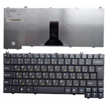 LENOVO E600 Keyboard کیبورد لپ تاپ آی بی ام لنوو