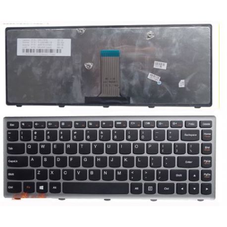 LENOVO G400S Keyboardکیبورد لپ تاپ آی بی ام لنوو