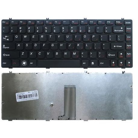 LENOVO Y470 Keyboard کیبورد لپ تاپ آی بی ام لنوو