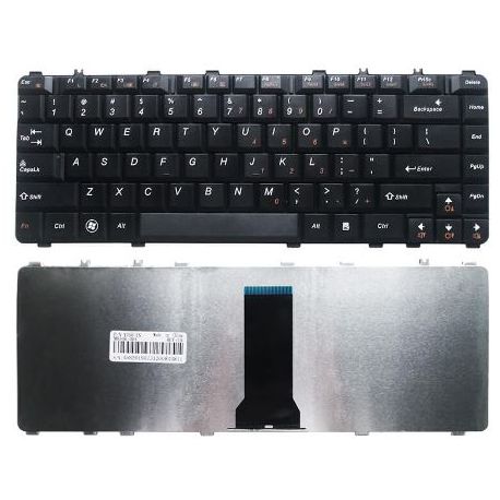 LENOVO Ideapad Y550 Keyboard کیبورد لپ تاپ آی بی ام لنوو