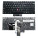 LENOVO Thinkpad E220 Keyboard کیبورد لپ تاپ آی بی ام لنوو