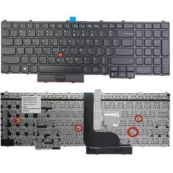 LENOVO thinkpad P71 Keyboard کیبورد لپ تاپ آی بی ام لنوو