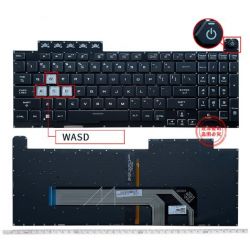 keyboard laptop ASUS ROG ZEPHYRUS G14 کیبورد لب تاپ ایسوس