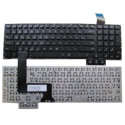 keyboard laptop ASUS G750 کیبورد لب تاپ ایسوس