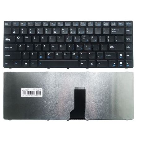 keyboard laptop ASUS K84 کیبورد لب تاپ ایسوس