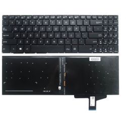 keyboard laptop ASUS N580 کیبورد لب تاپ ایسوس