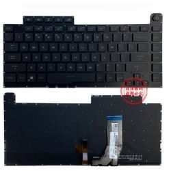 ASUS ROG Strix Scar LU Keyboard کیبورد لپ تاپ ایسوس