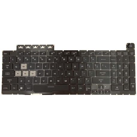 keyboard laptop ASUS TUF Gaming FA506 Series کیبورد لب تاپ ایسوس