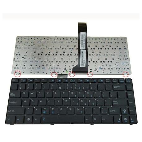 keyboard laptop U37 کیبورد لب تاپ ایسوس