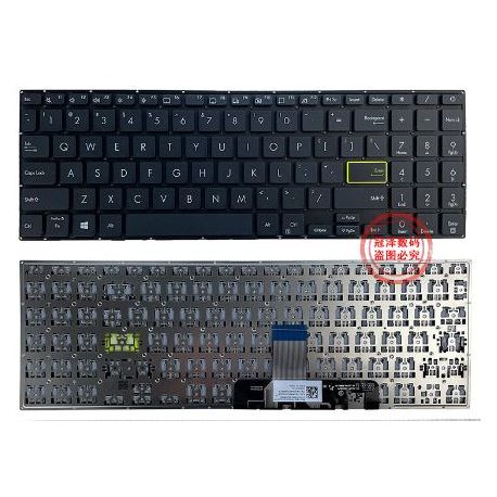 keyboard ASUS Vivobook V5050 کیبورد لب تاپ ایسوس