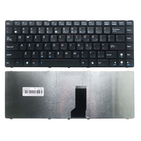 keyboard ASUS VX5 Series کیبورد لب تاپ ایسوس