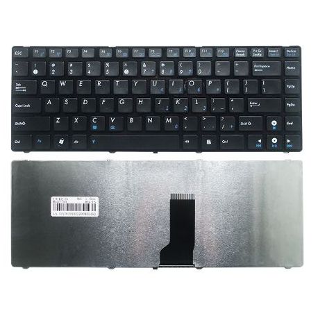 keyboard laptop ASUS X42J Series کیبورد لب تاپ ایسوس