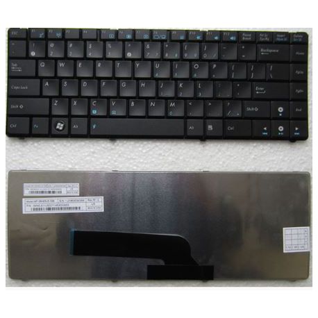 keyboard laptop ASUSX8 Series کیبورد لب تاپ ایسوس