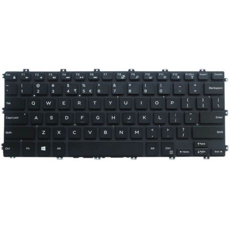 keyboard DELL Inspiron 5480 کیبورد لپ تاپ دل