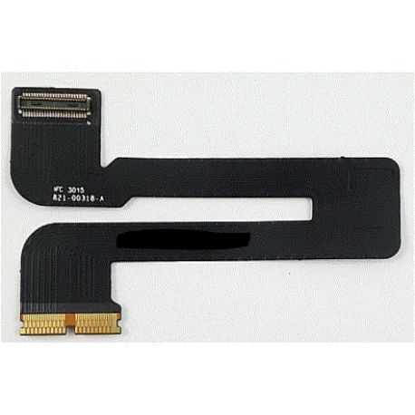 فلت تاچ پد لپ تاپ اپل MacBook A1534-12.5_821-00318-01_821-00318-A LED