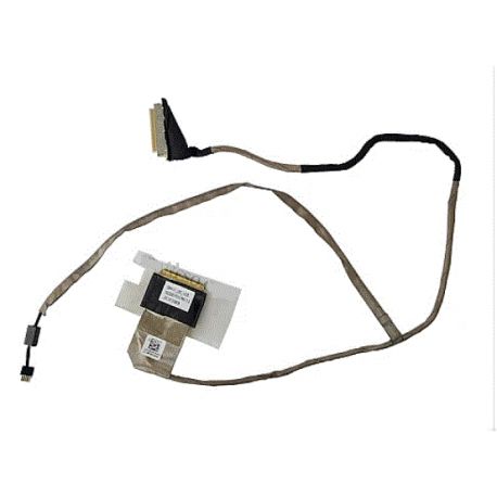 کابل فلت لپ تاپ ایسر Flat Acer Aspire 5741_Q5WV1 DC02001FO10 LVDS-40Pin ضخیم-دست دوم