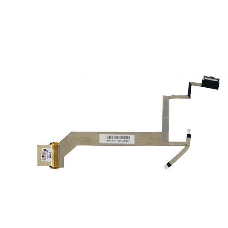 کابل فلت لپ تاپ اچ پی Pavilion DV6-1000_DDC1013ASD LCD