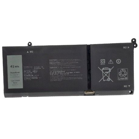 Battery Laptop Dell Latitude 3320_G91J0 باطری لپ تاپ دل