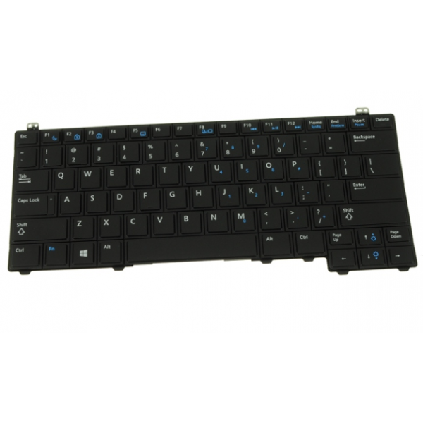 dell flat keyboard