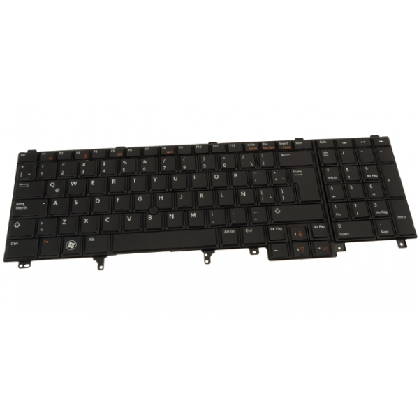 keyboard dell e6520