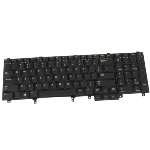 dell e6530 keyboard