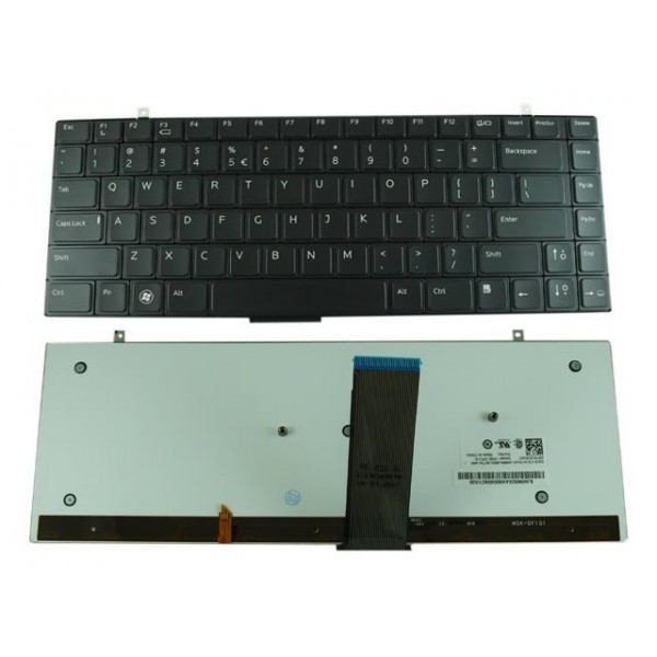 xps keyboard